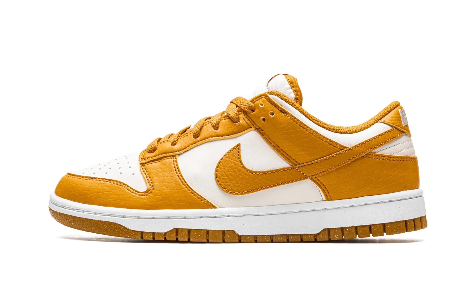DUNK LO NEXT NATURE MNS WMNS "Gold / Phantom" DN1431 001