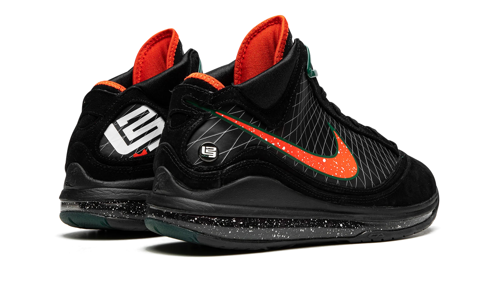LeBron 7 "Florida A&M" DX8554 001