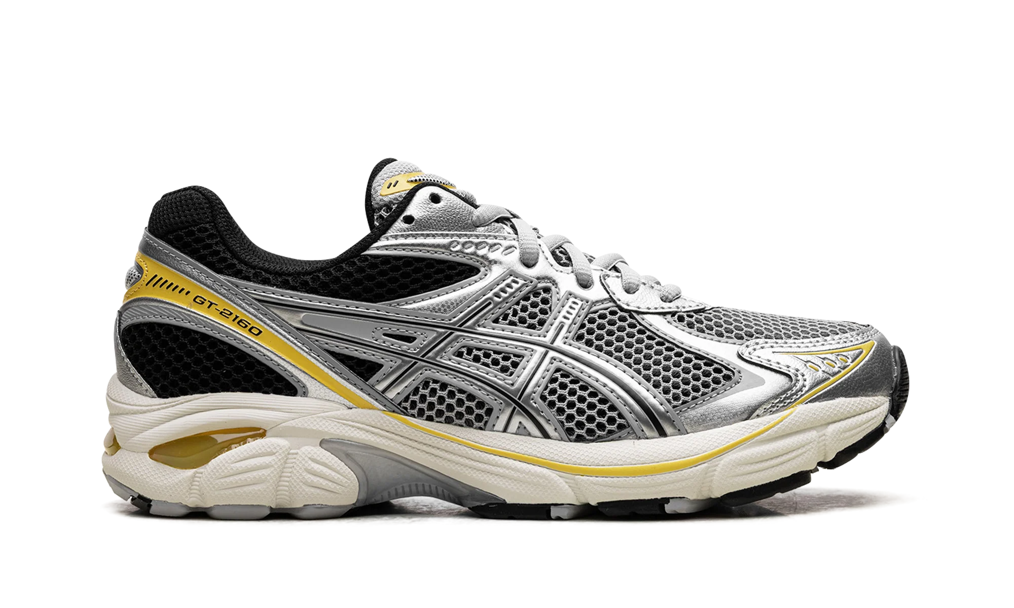 GT-2160 "Piedmont Grey Pure Silver" 1203A275 023