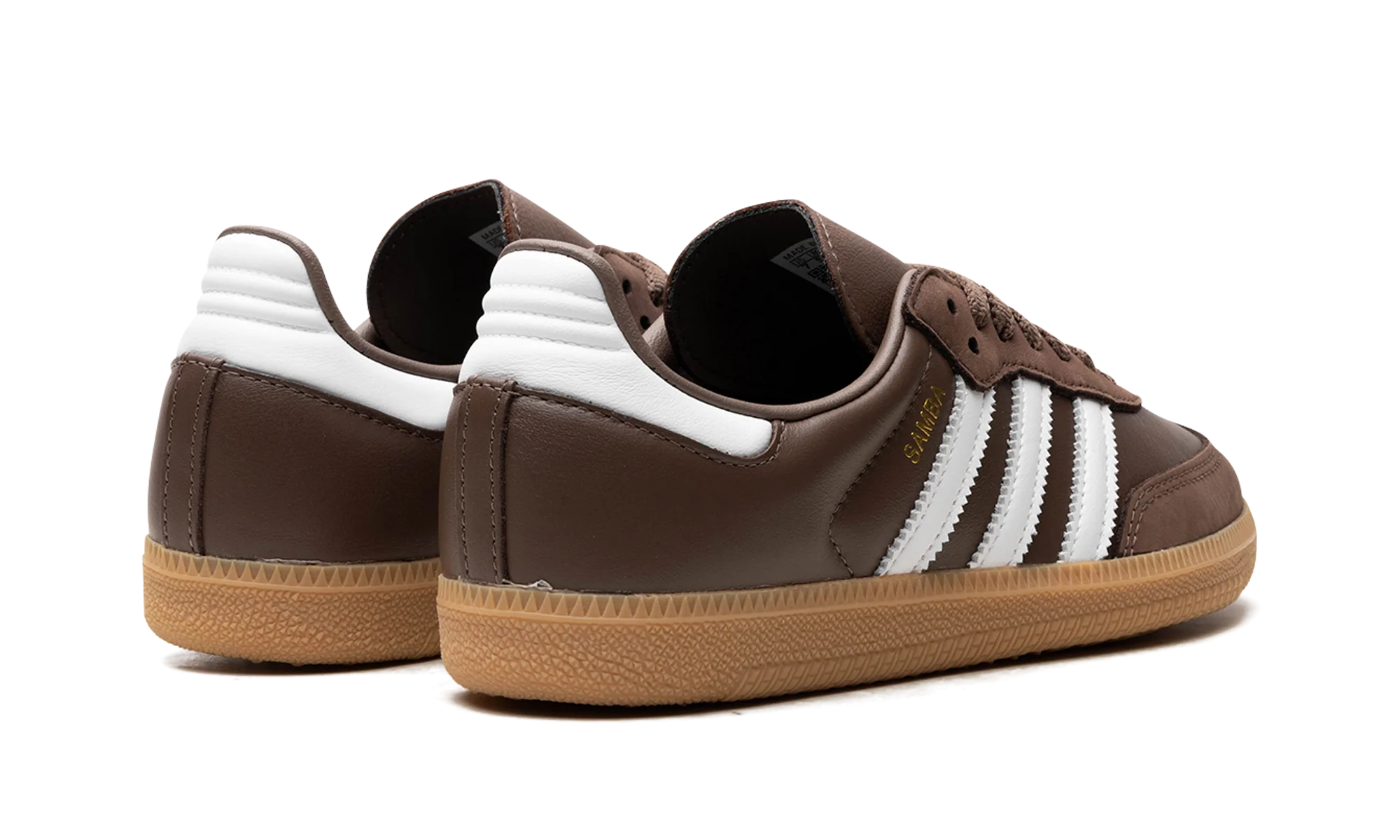 SAMBA OG WMNS "Earth Strata Gum" IE6522