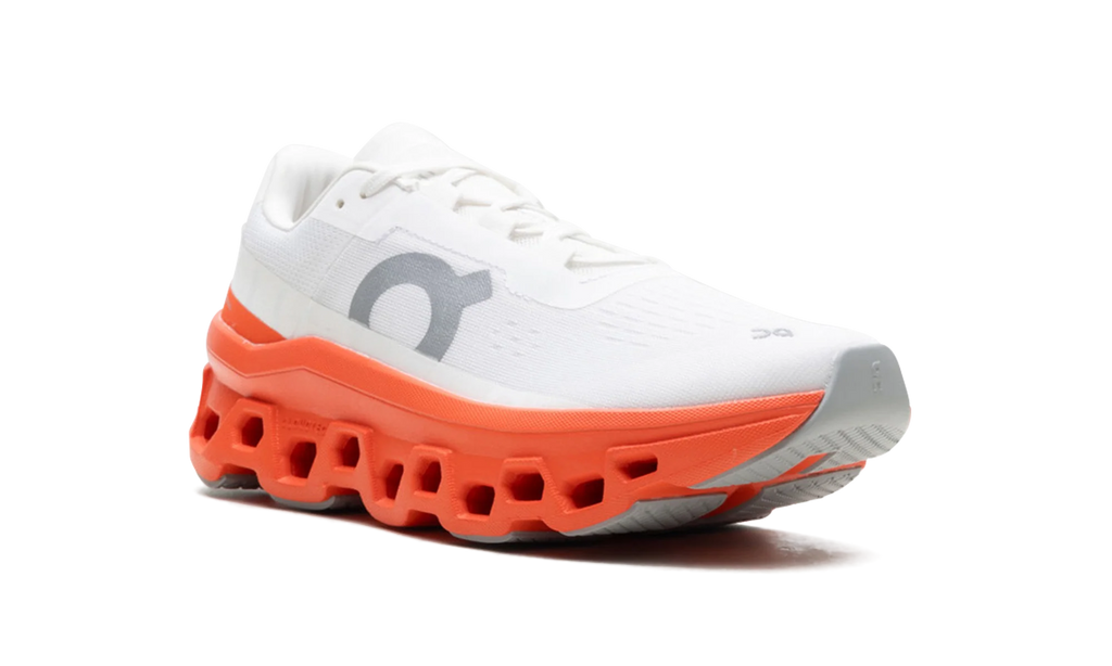 On Cloudmonster 2 WMNS "White Flame" 61.97724