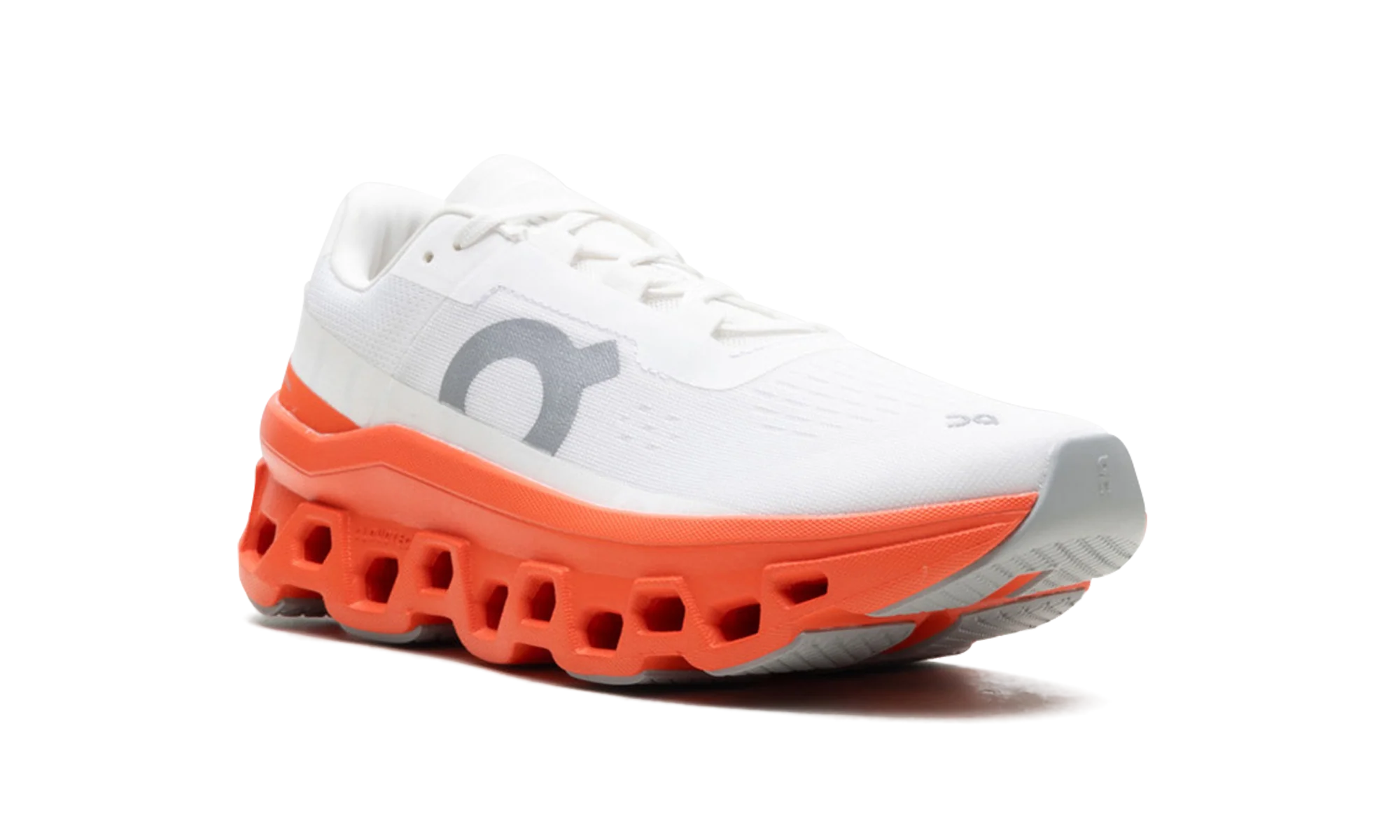 On Cloudmonster 2 WMNS "White Flame" 61.97724
