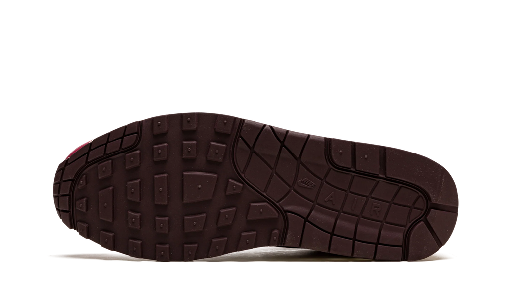Air Max 1 "Patta - Rush Maroon" DO9549 001