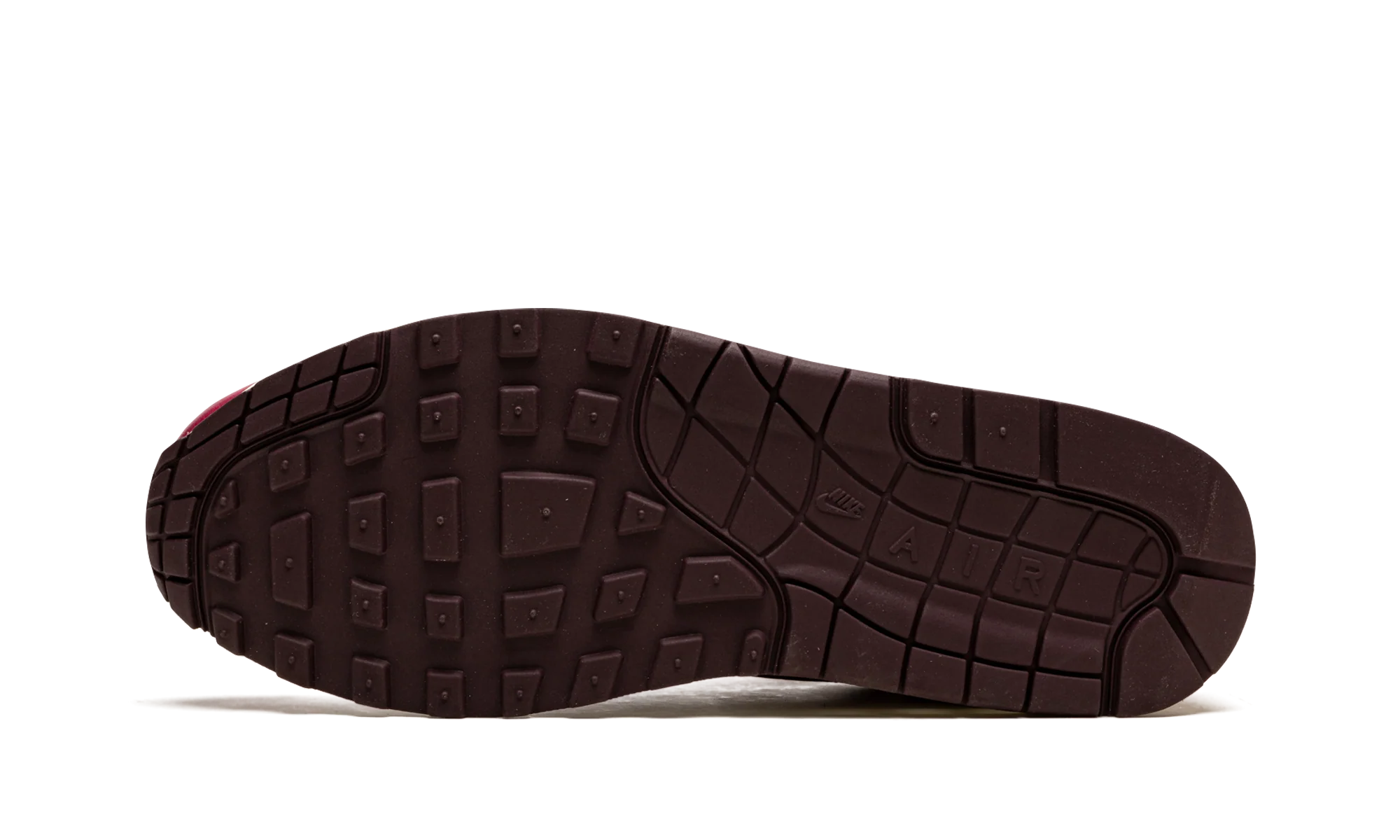 Air Max 1 "Patta - Rush Maroon" DO9549 001
