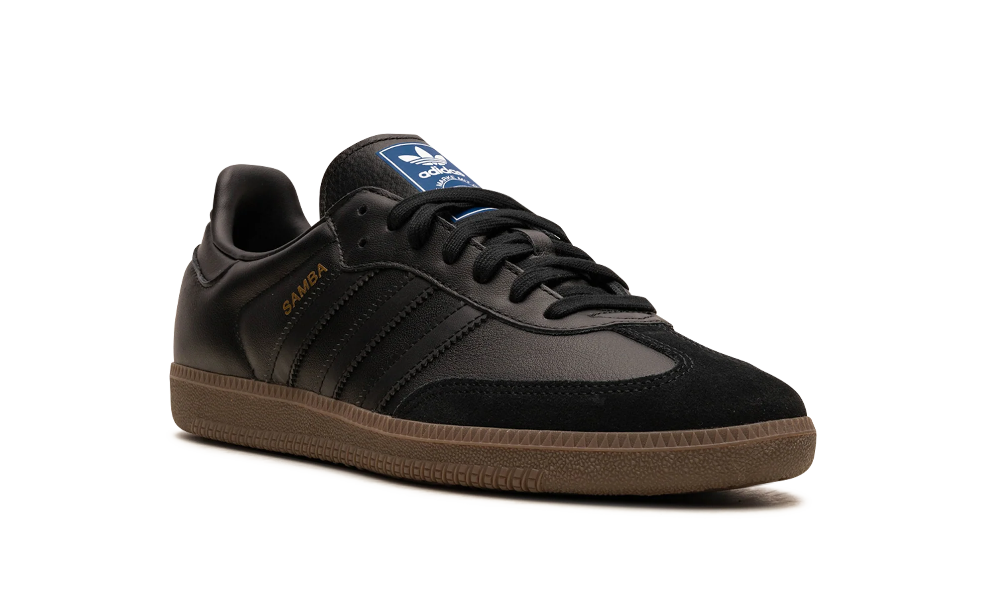 Samba OG "Triple Black" IE3438