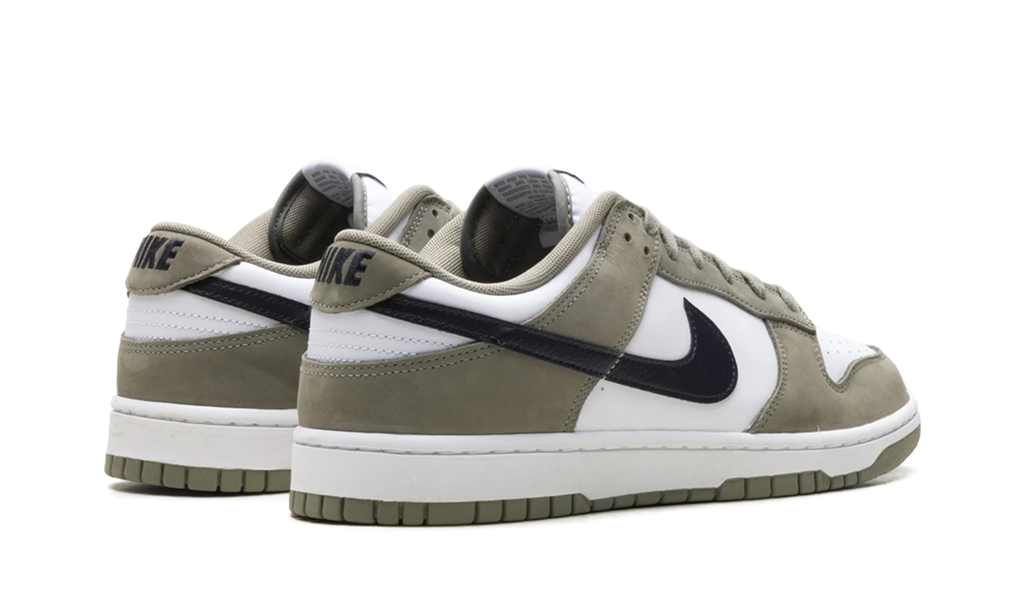 Dunk Low "Light Army White" IB3079 300