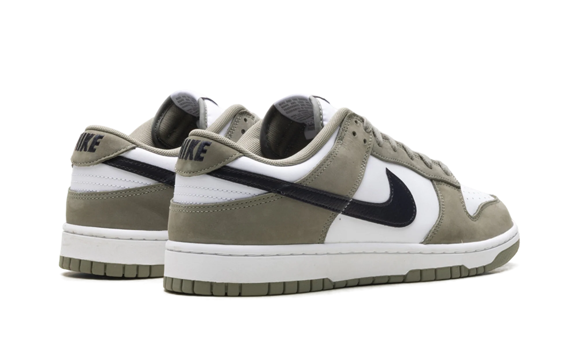 Dunk Low "Light Army White" IB3079 300