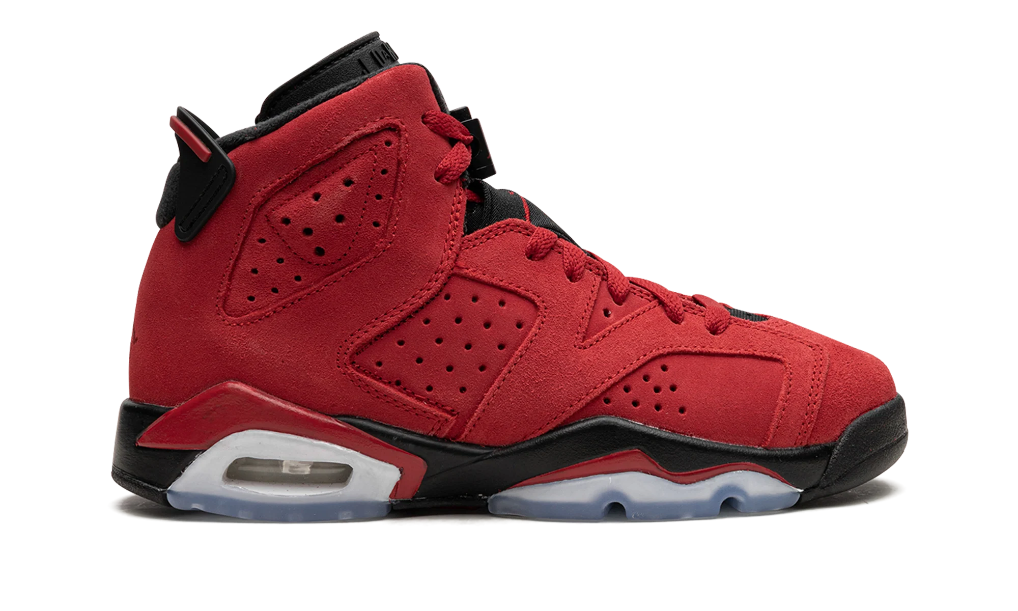 Air Jordan 6 GS "Toro Bravo" 384665 600