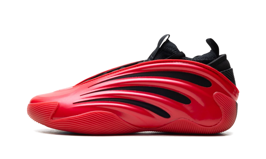 Harden Vol. 9 "Red Metallic" JS1304