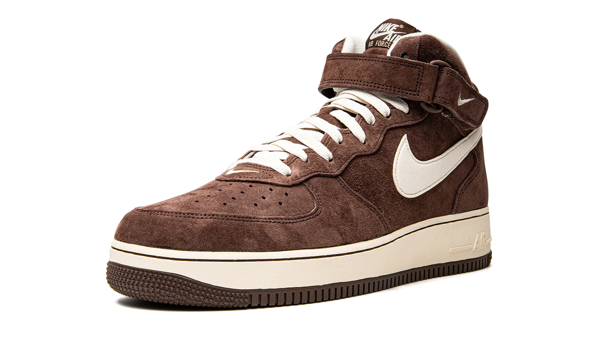 AIR FORCE 1 MID '07 QS "Chocolate" DM0107 200
