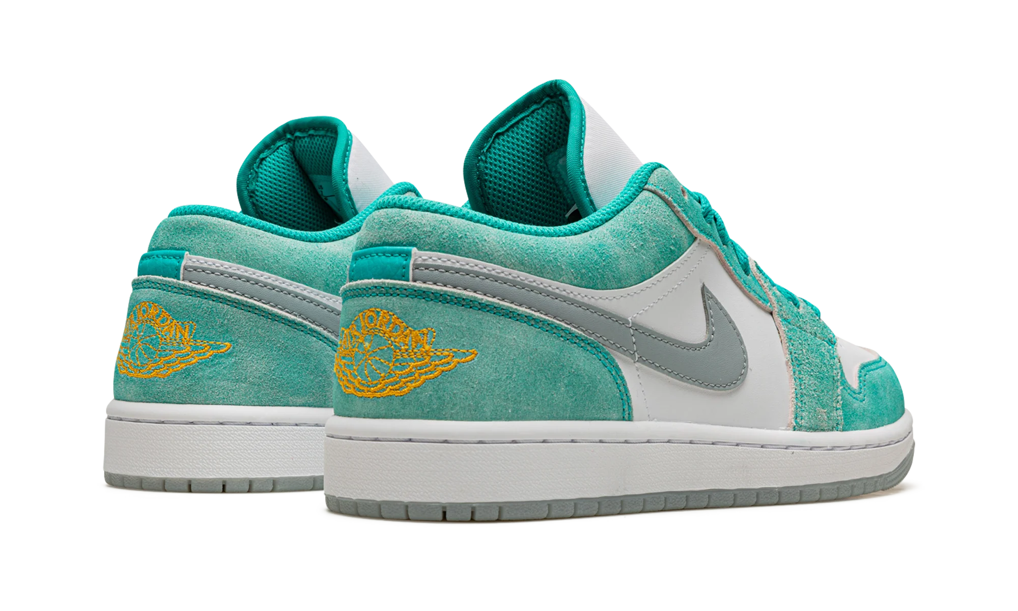 Air Jordan 1 Low SE "New Emerald" DN3705 301