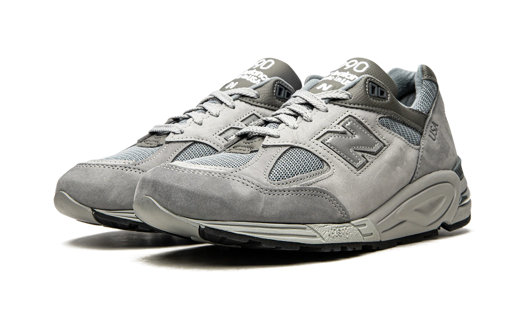 990 V2 "WTAPS - Grey" M990WT2