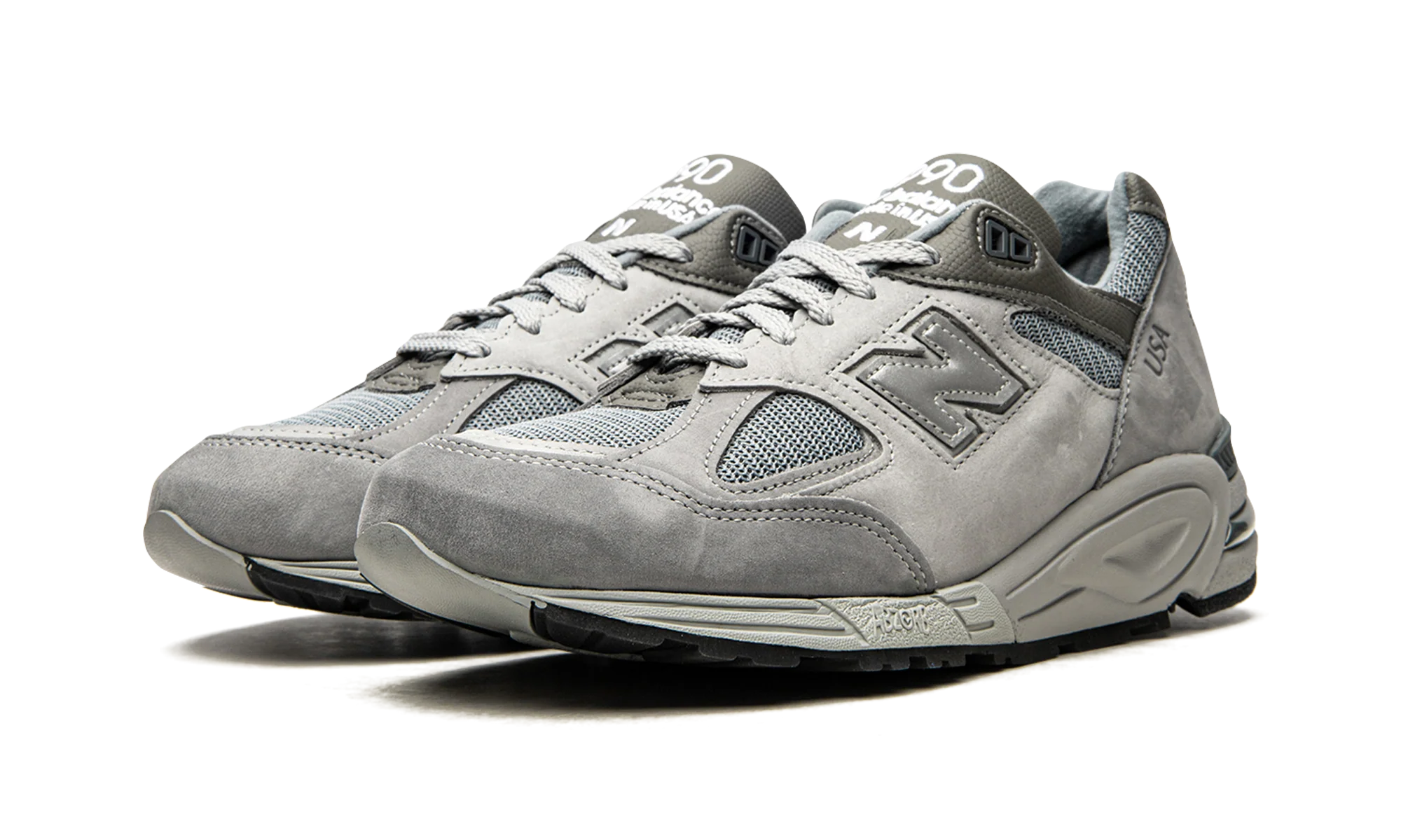 990 V2 "WTAPS - Grey" M990WT2