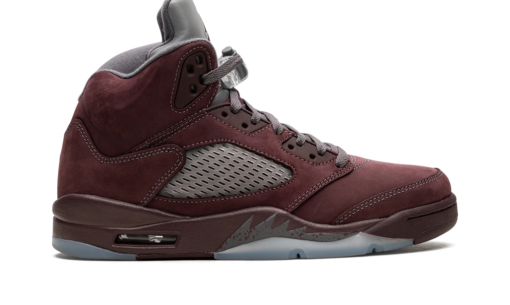 Air Jordan 5 "Burgundy 2023" DZ4131 600