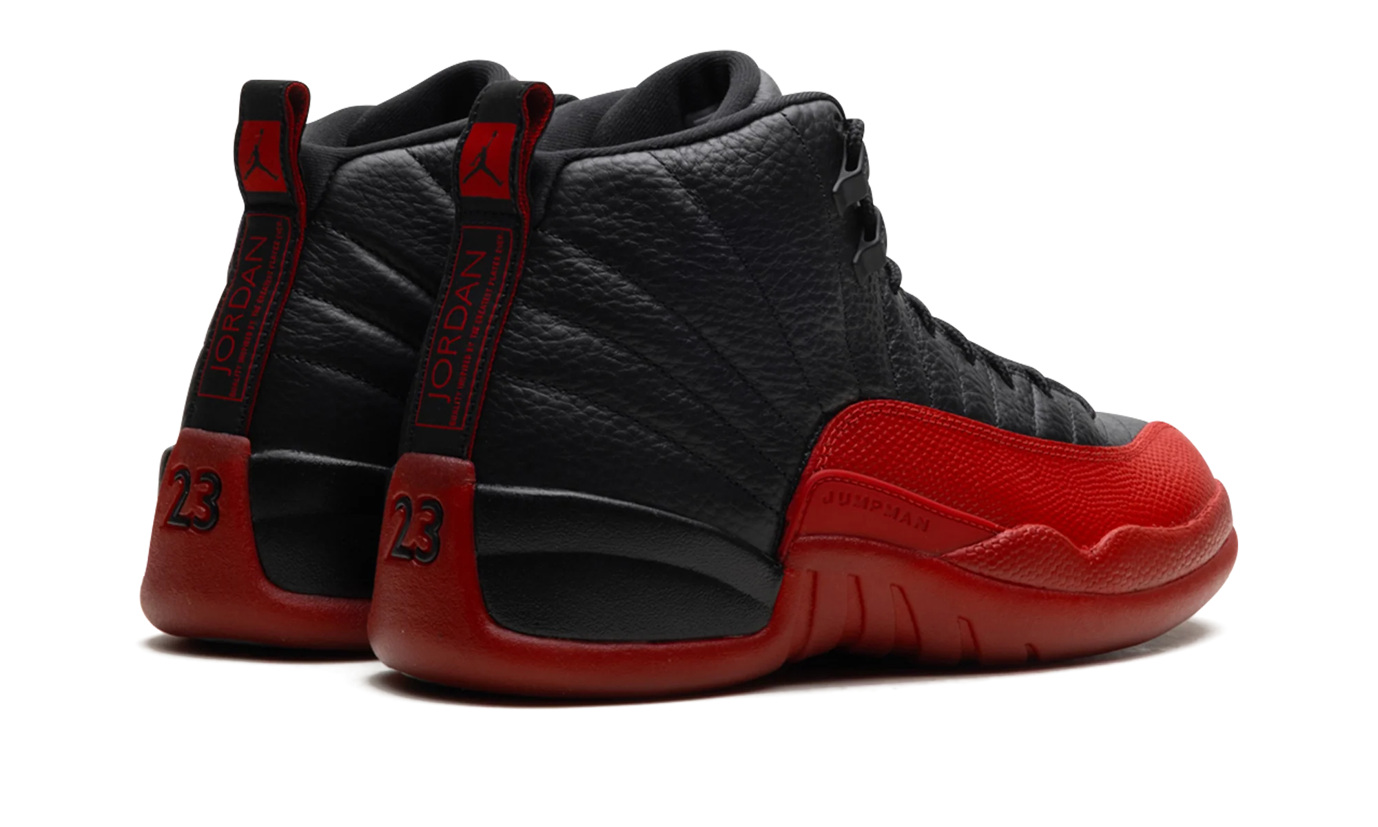Air Jordan 12 "Flu Game (2025)" CT8013 002