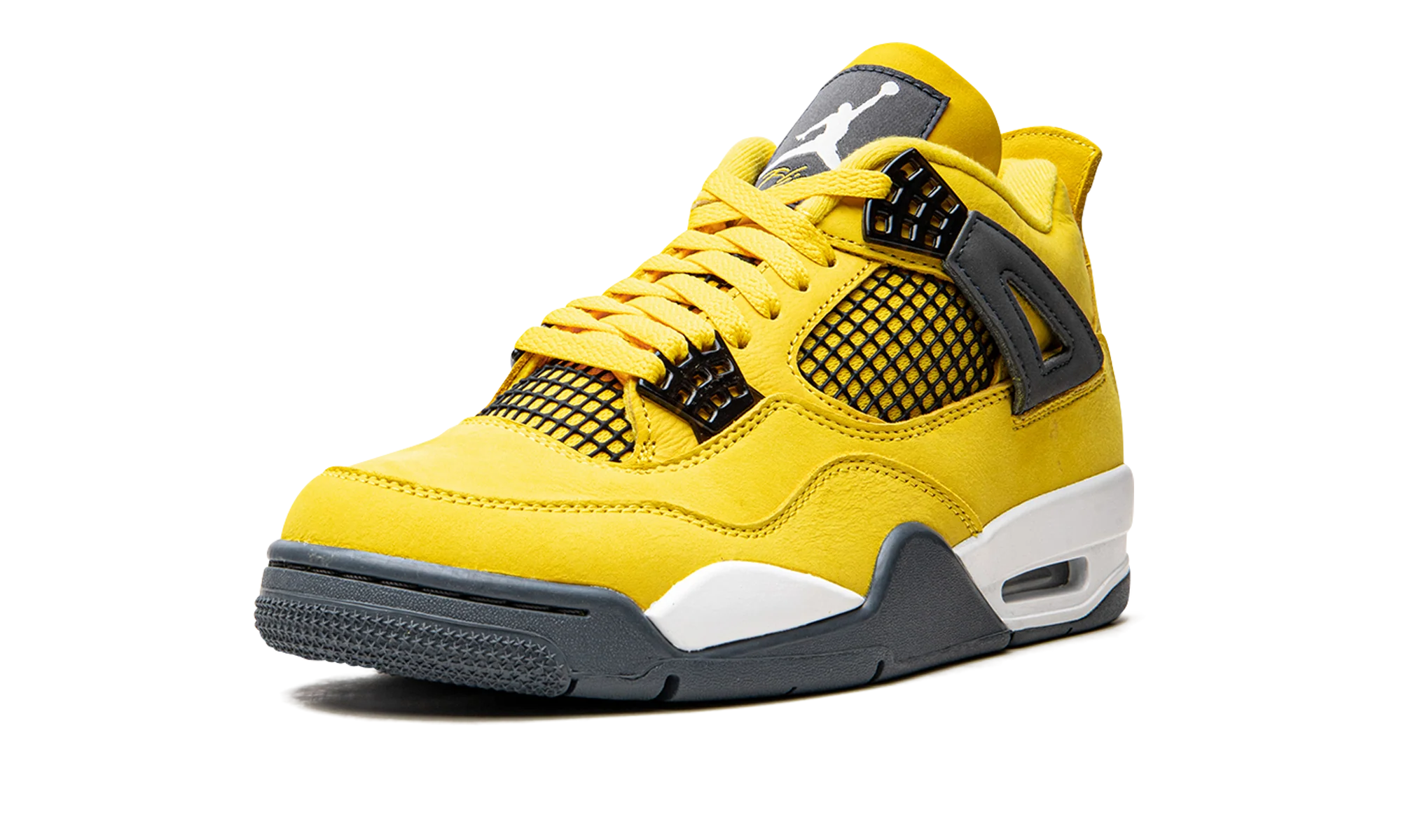 Air Jordan 4 Retro "Lightning 2021" CT8527 700