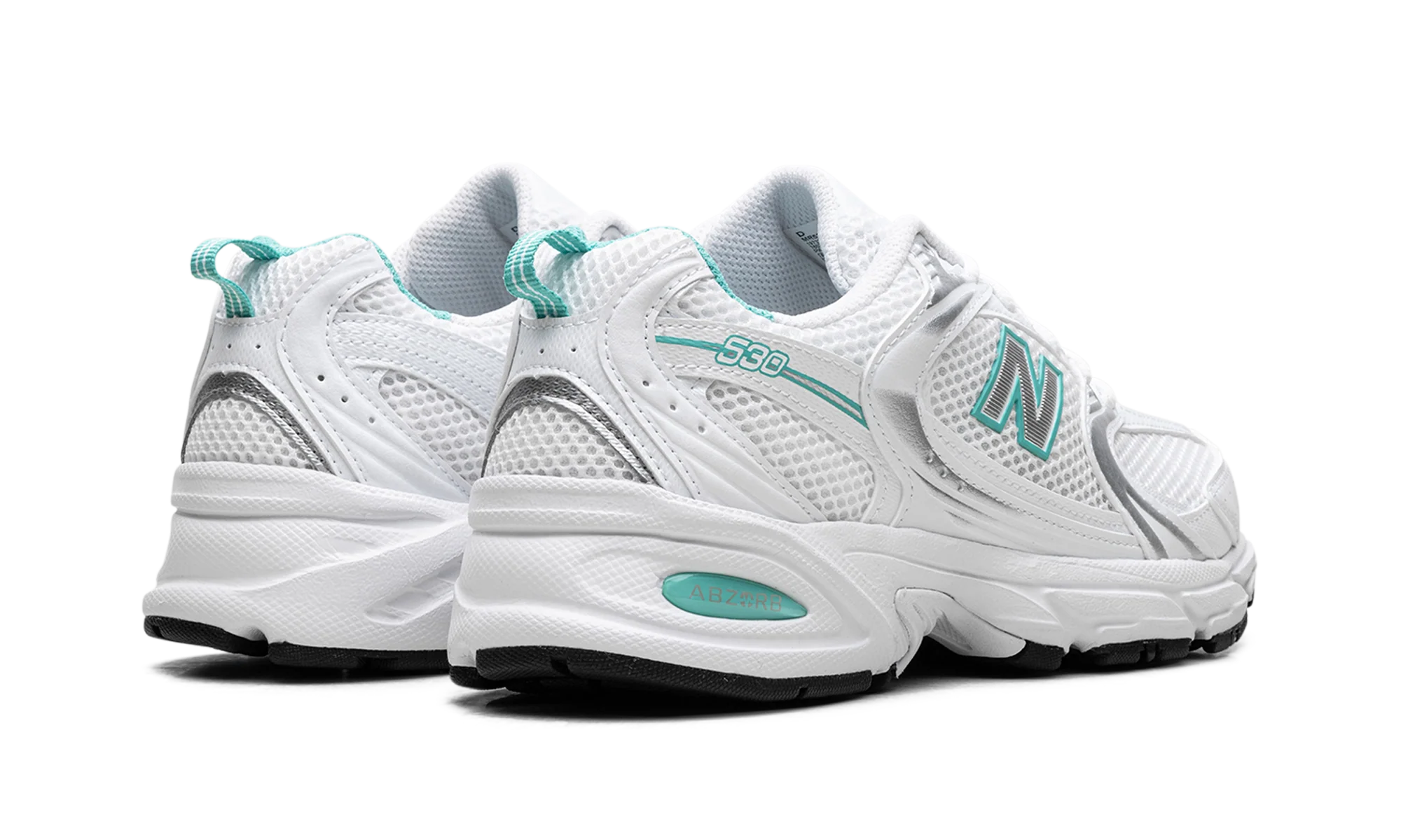 530 "White Teal" MR530FWT