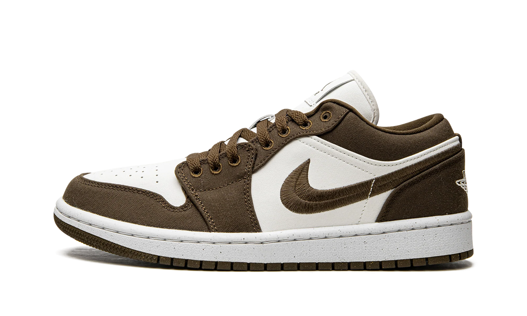 AIR JORDAN 1 LO WMNS "Light Olive" DV0426 301