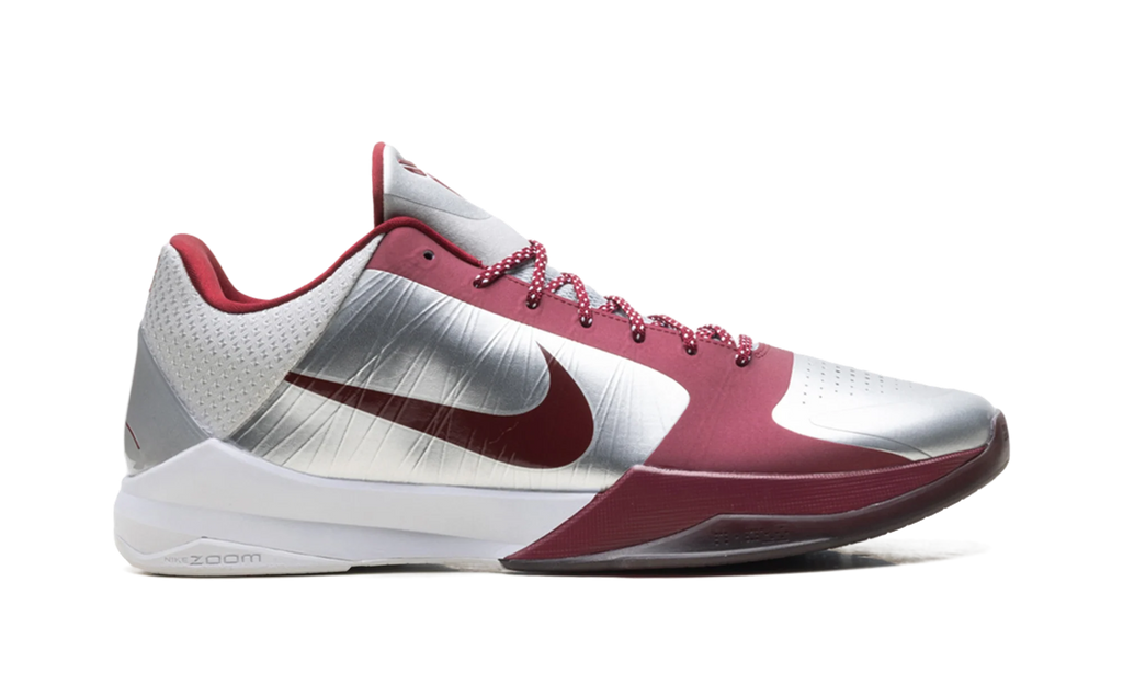 Zoom Kobe 5 "Lower Merion Aces Away" IM0557 001