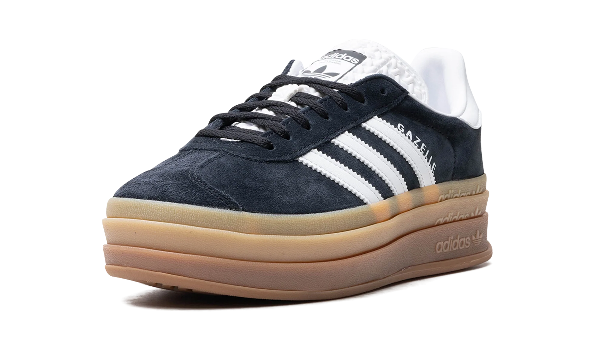 GAZELLE BOLD WMNS "CORE BLACK" IE0876