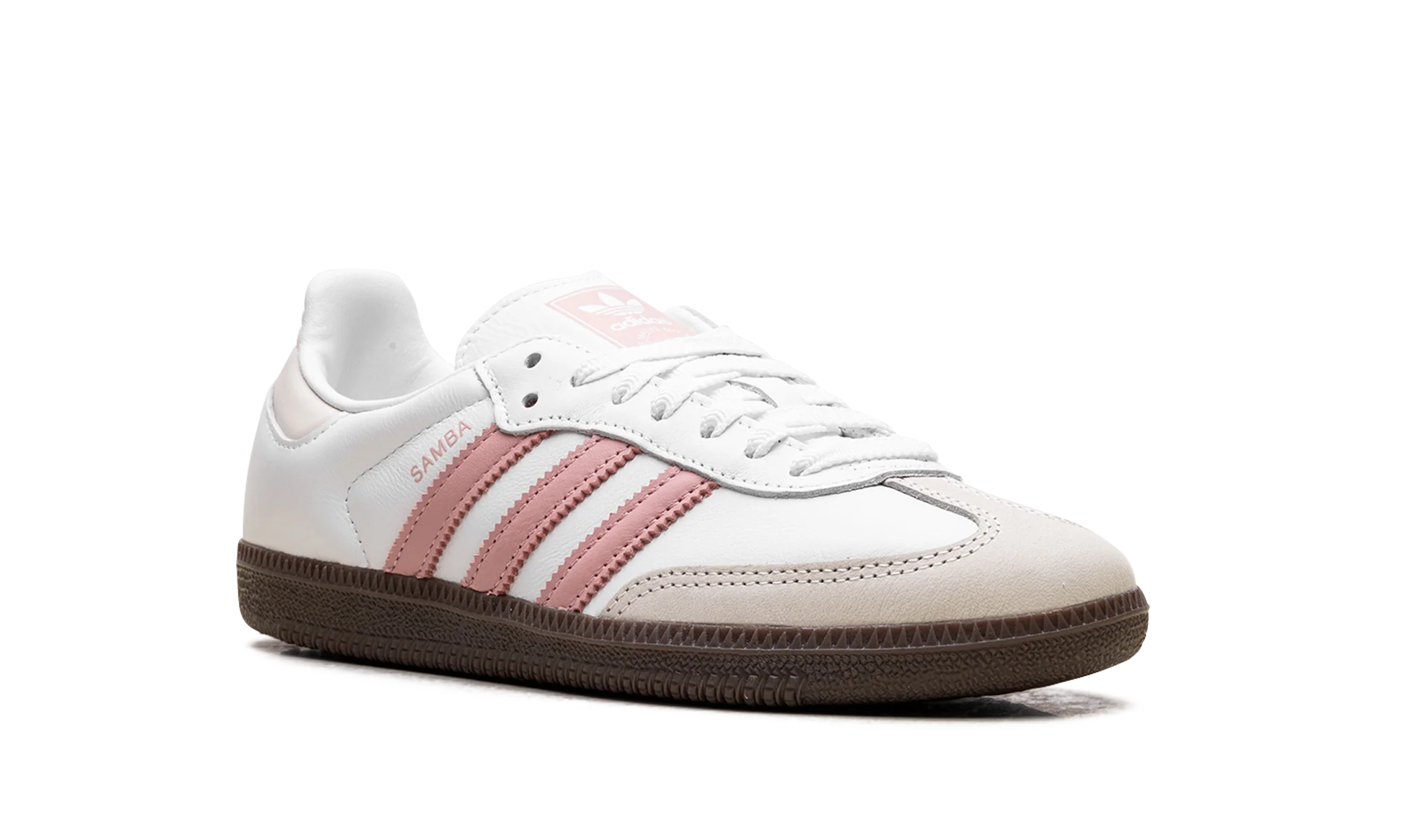 Samba Og WMNS "White Wonder Mauve" JI2677