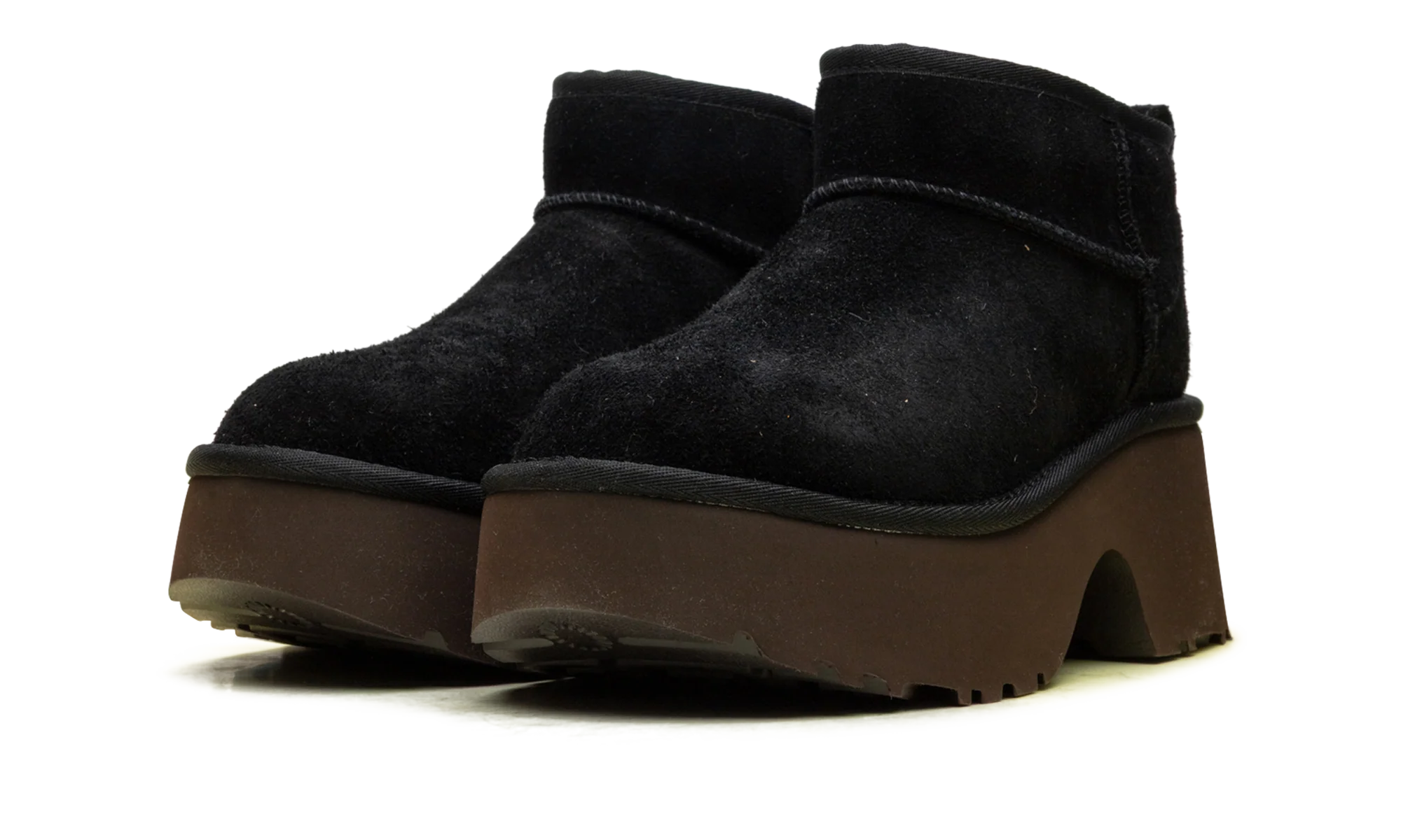 CLASSIC ULTRA MINI NEW HEIGHTS WMNS "Black" 1158311 BLK