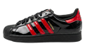 Superstar II "Patent Black Red" KJ3262
