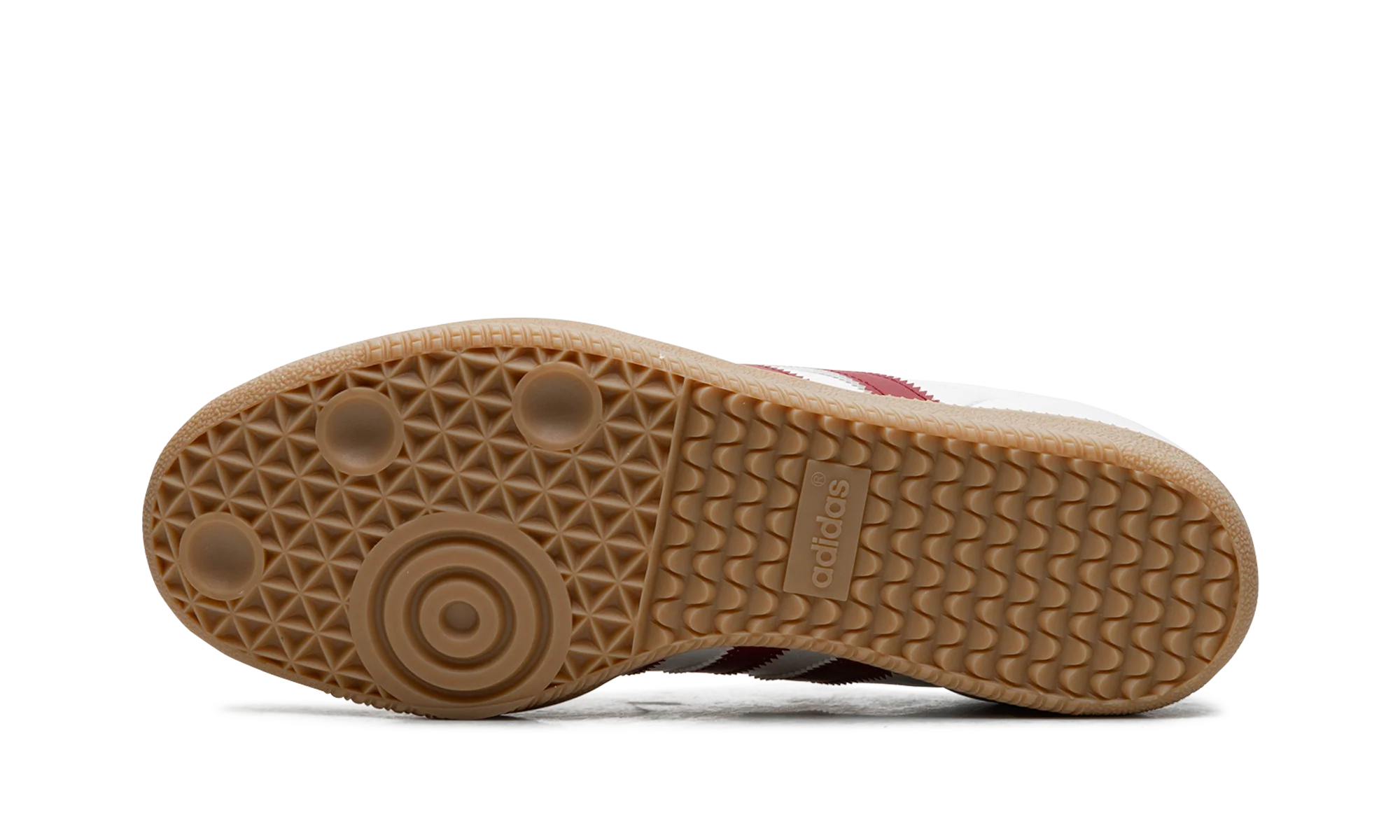 Samba OG "Collegiate Burgundy" IF3813