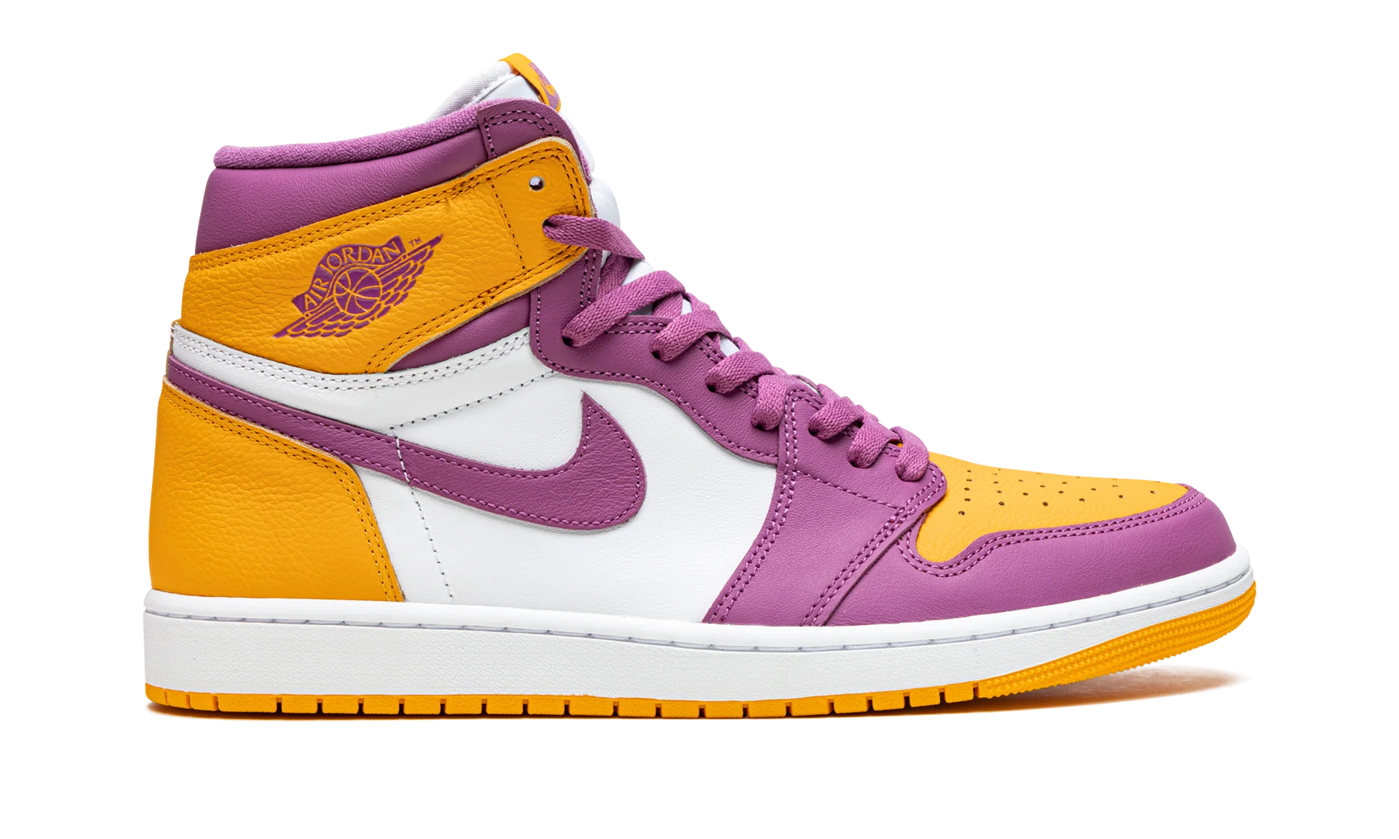 Air Jordan 1 High OG "Brotherhood" 555088 706