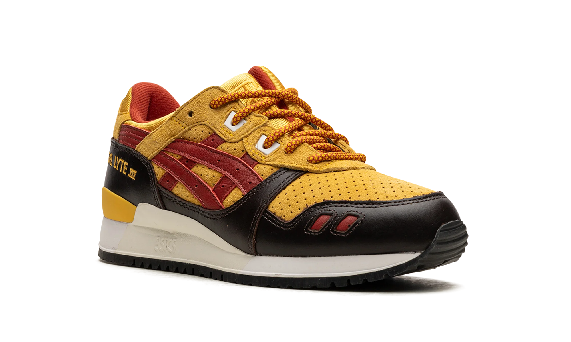Kith x Marvel x Gel Lyte 3 '07 Remastered "X-Men 60th Anniversary - Wolverine 1980 (Trading Card Not Included)" 1201A957 750