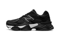 9060 "Shoe Palace - Black/Silver" U9060PNR