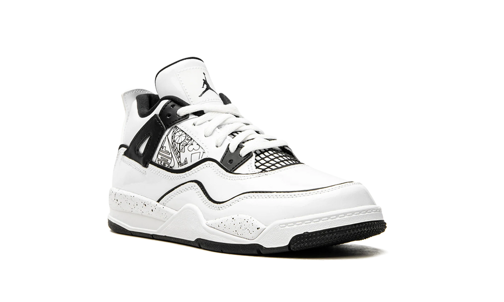 Air Jordan 4 Retro PS "DIY" DC4100 100