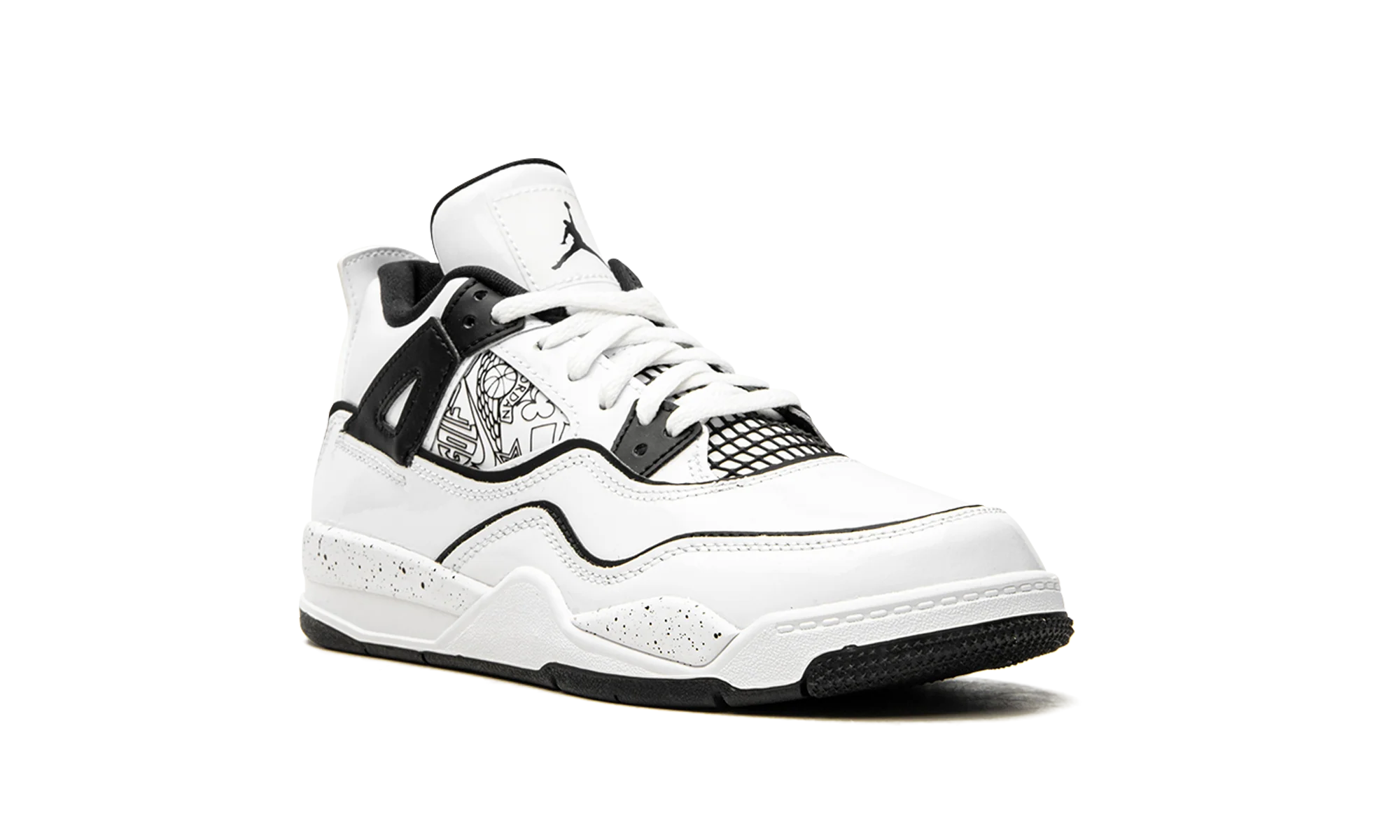 Air Jordan 4 Retro PS "DIY" DC4100 100