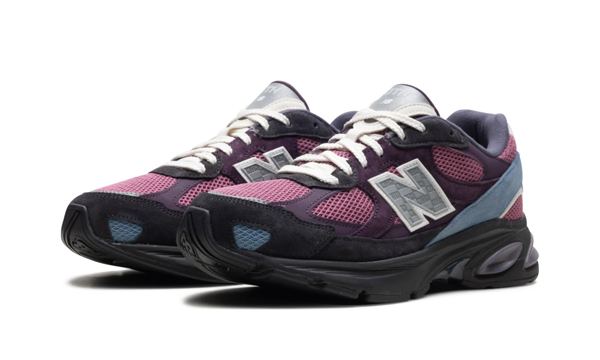 2010 "Kith - Purple Black" U2010KTC