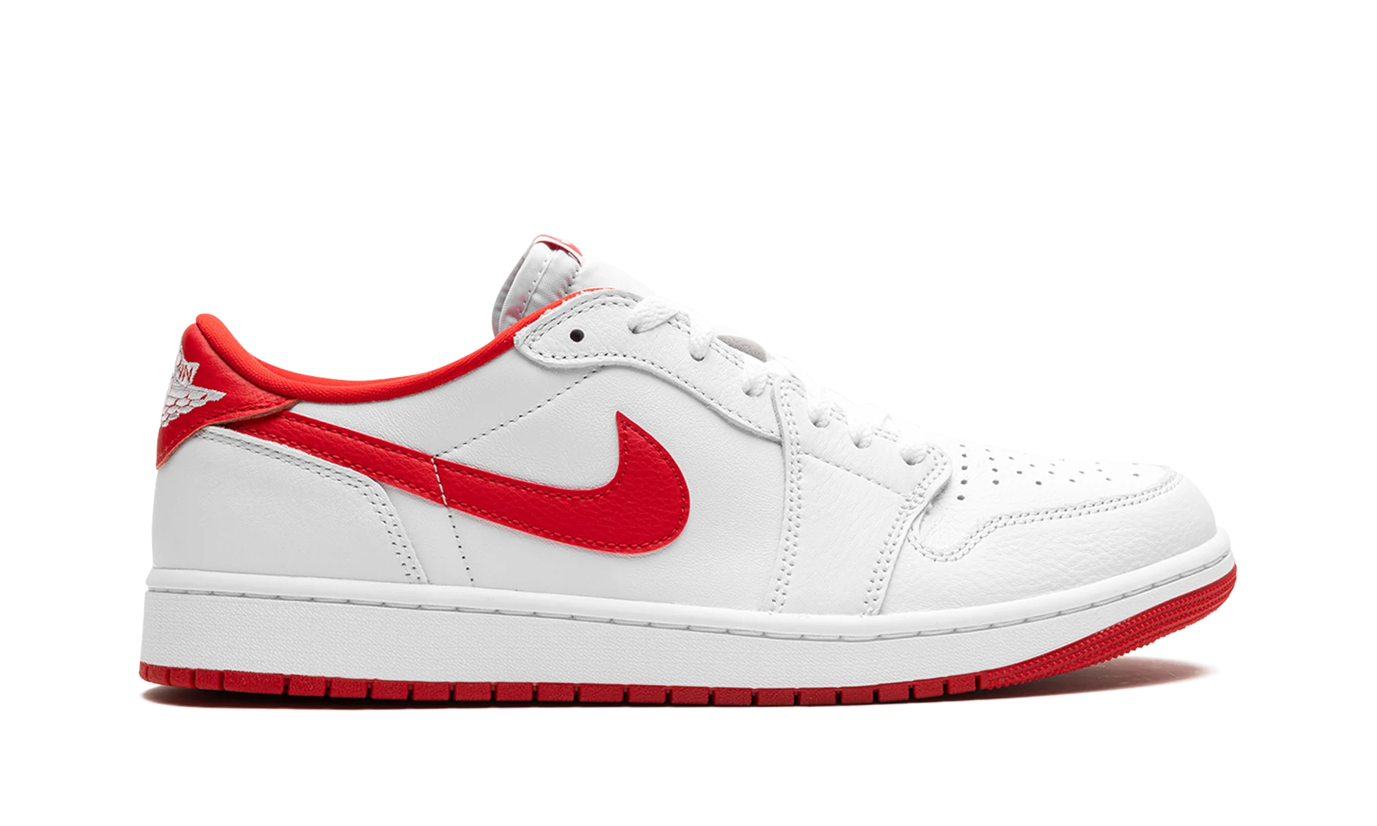 Air Jordan 1 Low OG "University Red" CZ0790 161