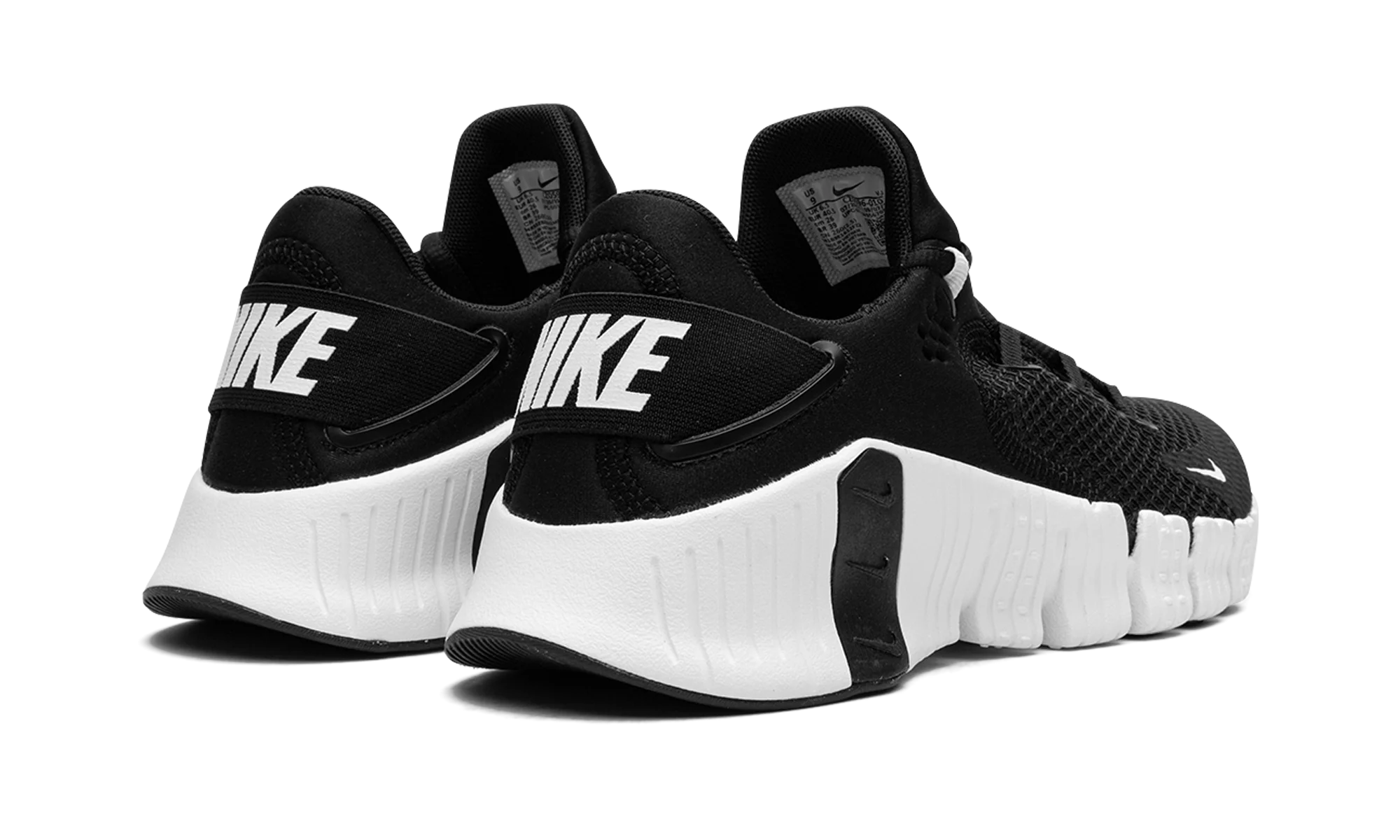 FREE METCON 4 WMNS "Black-White Metcon 4" CZ0596 010