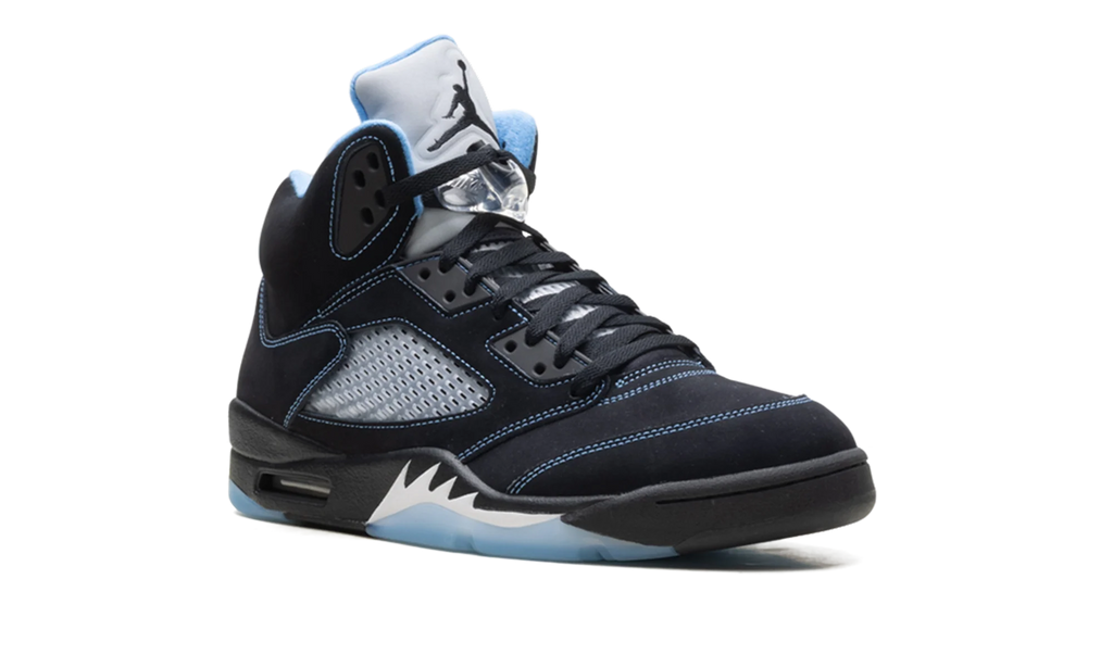 Air Jordan 5 "Black University Blue (2026)" DD0587 008