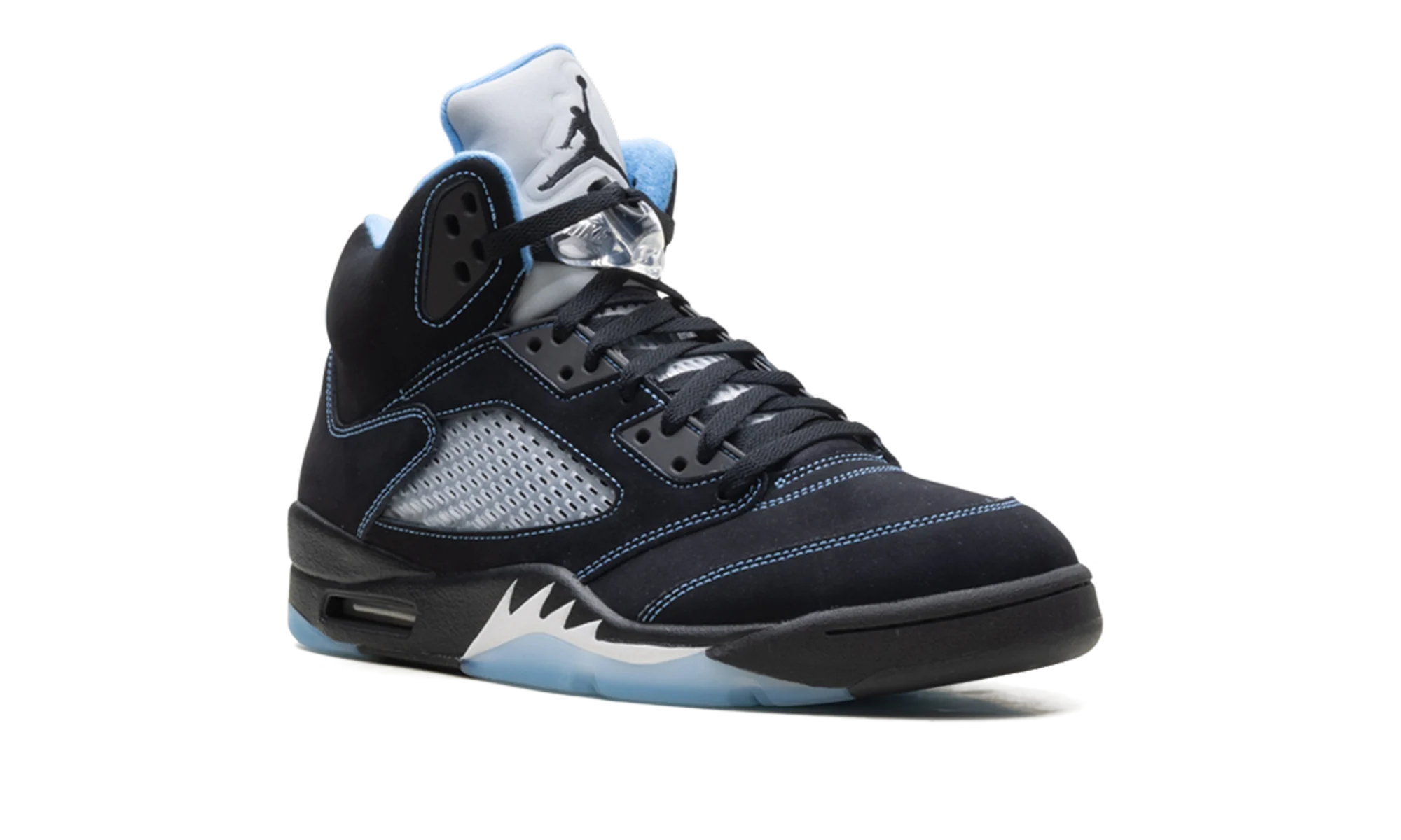 Air Jordan 5 "Black University Blue (2026)" DD0587 008