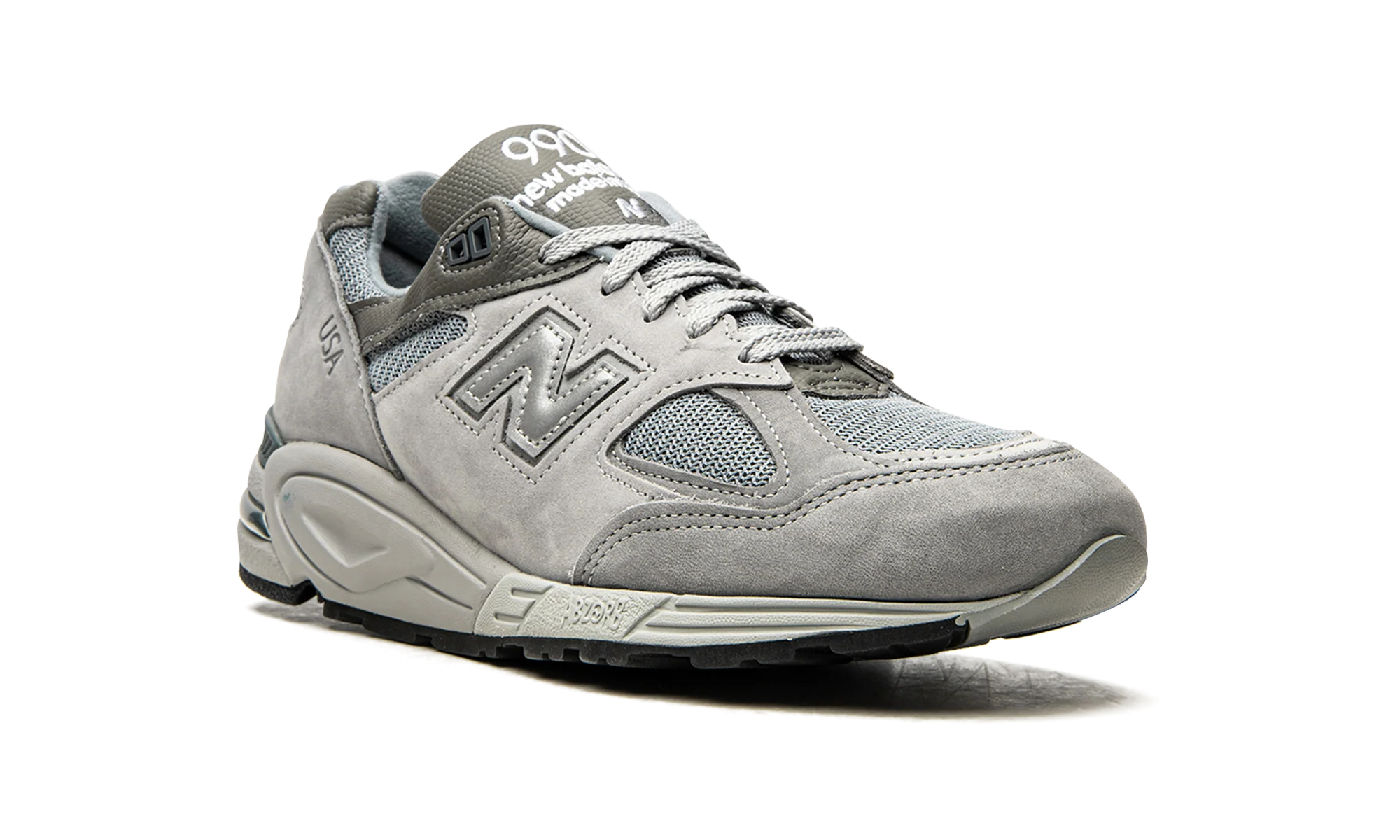 990 V2 "WTAPS - Grey" M990WT2