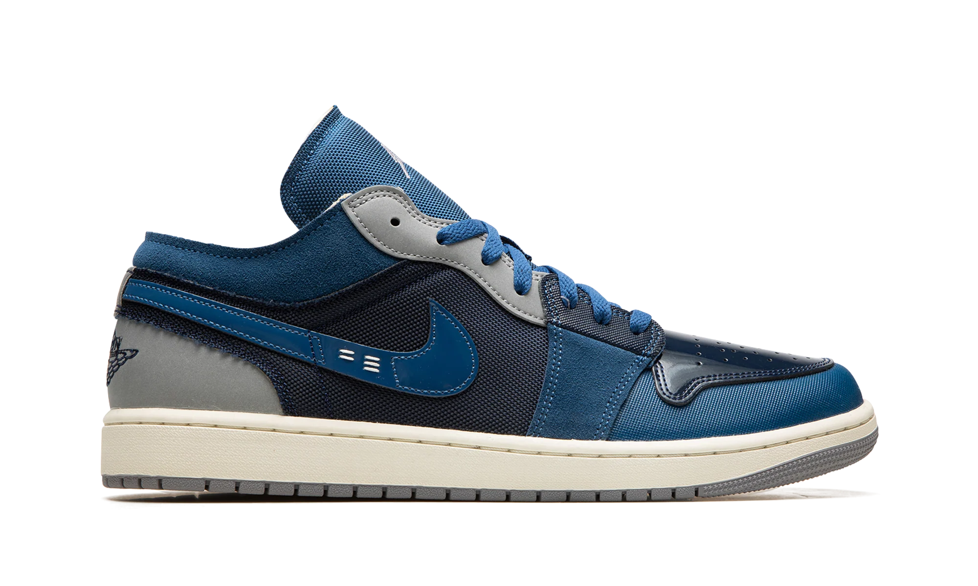 Air Jordan 1 Low Craft "Obsidian" DR8867 400