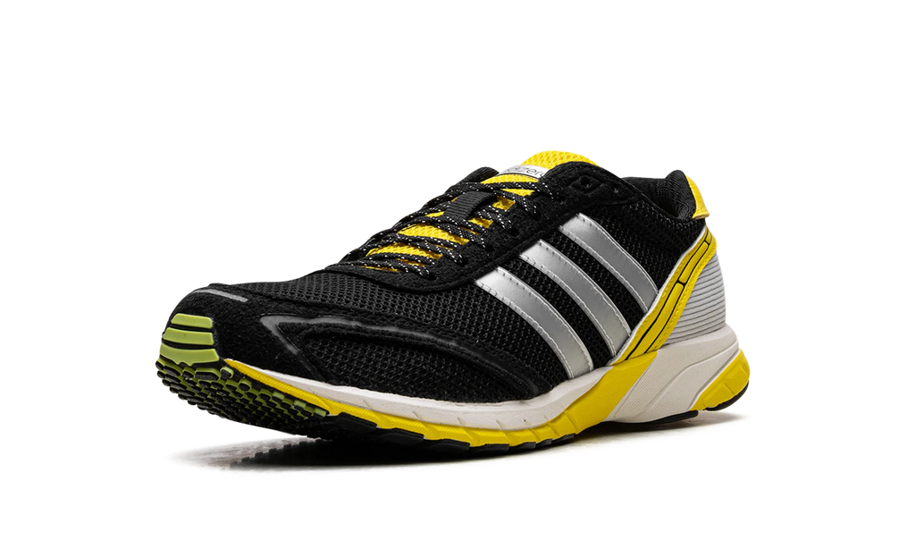 Adizero Adios OG WMNS "Black Silver" JP7635