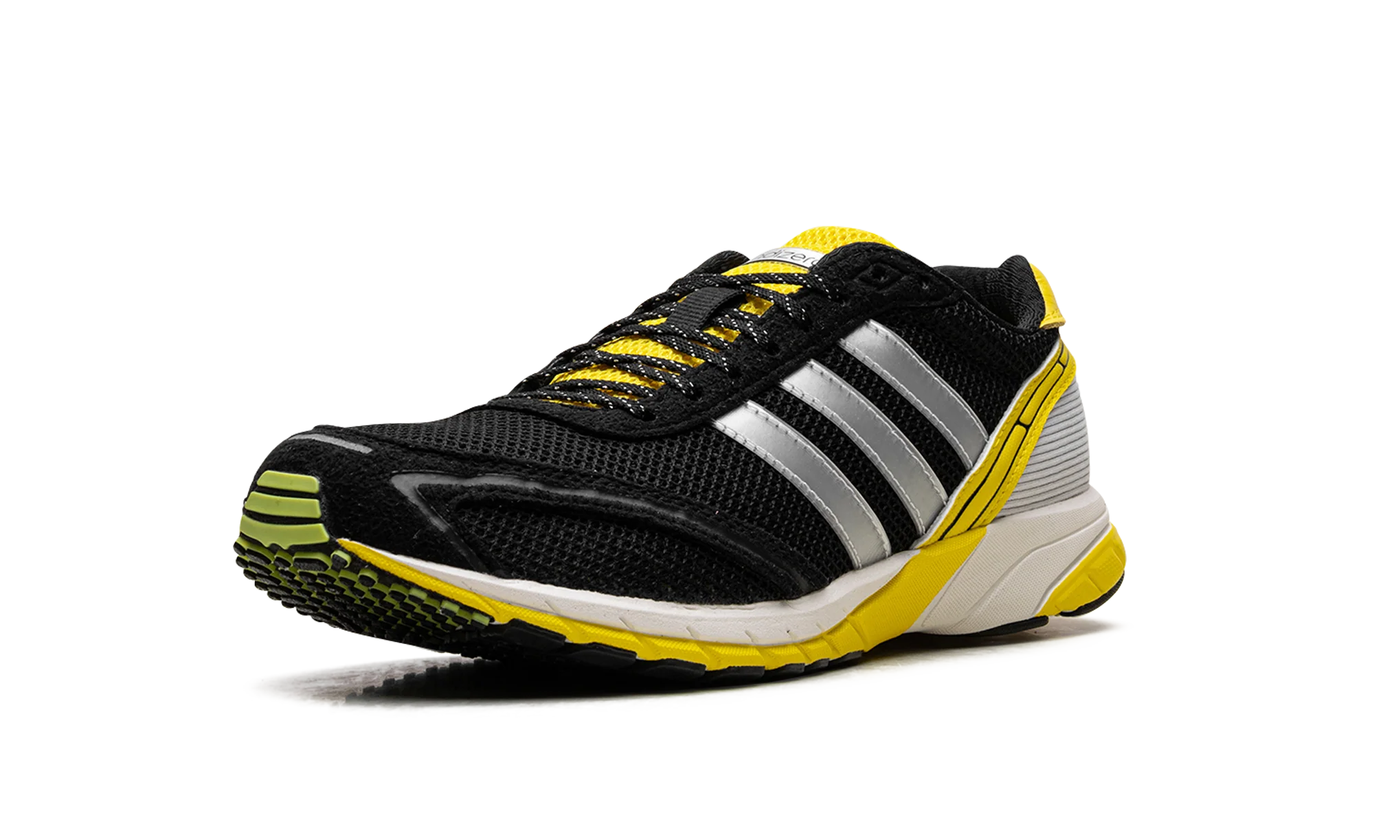 Adizero Adios OG WMNS "Black Silver" JP7635