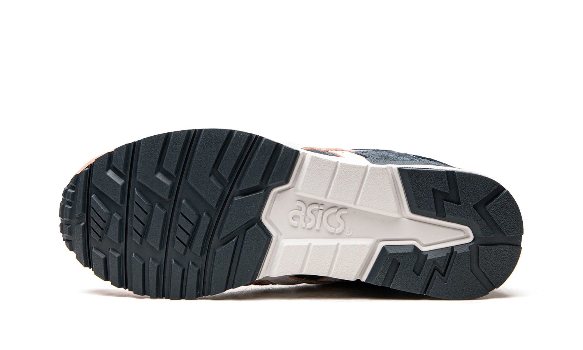 Gel-Lyte 5 "Kith Salmon Toe" 1201A542 700