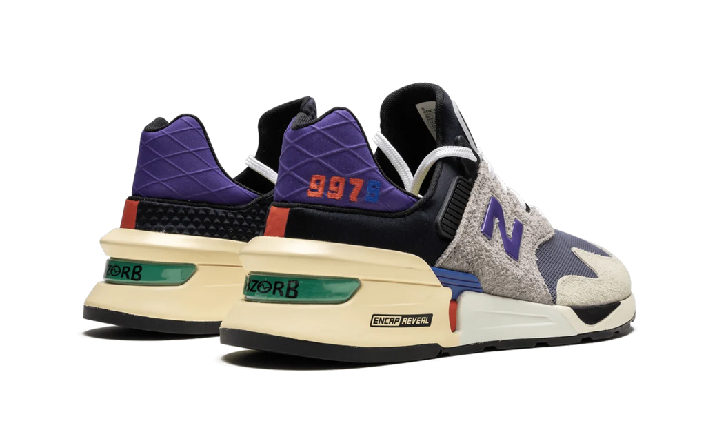 997S "Bodega - No Days Off" MS997JBK