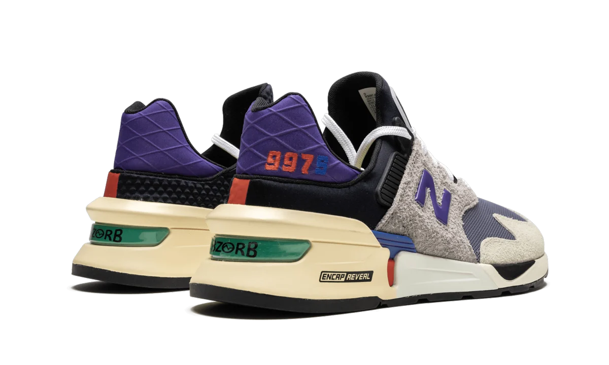 997S "Bodega - No Days Off" MS997JBK