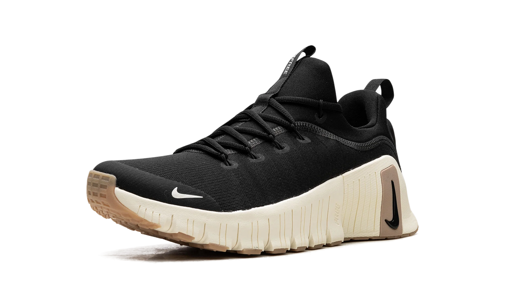 Free Metcon 6 "Black Gum Light Brown" FJ7127 010