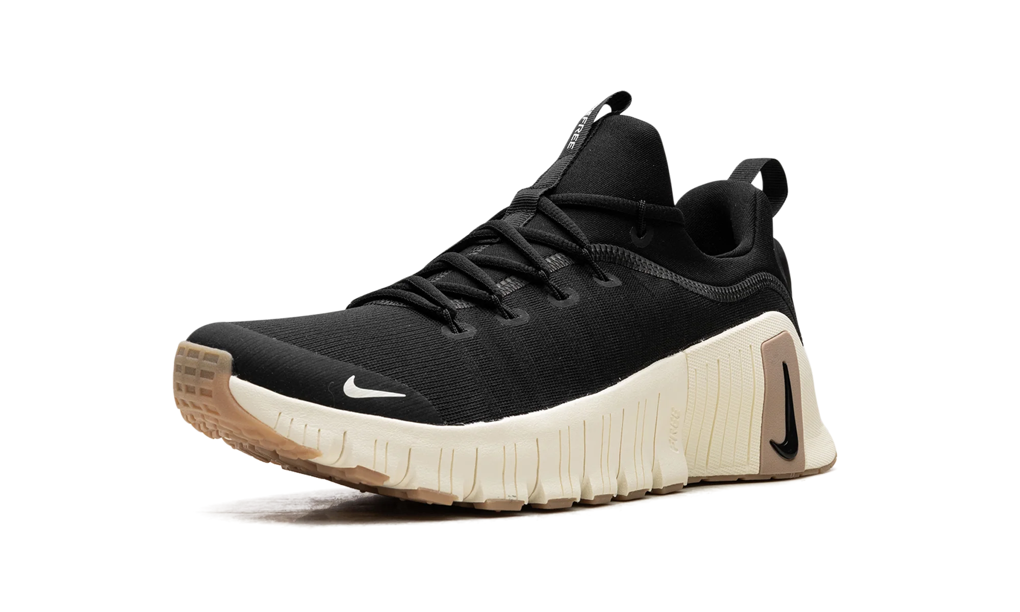 Free Metcon 6 "Black Gum Light Brown" FJ7127 010