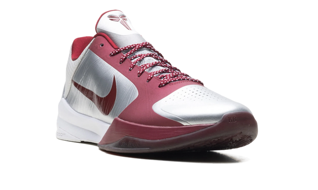 Zoom Kobe 5 "Lower Merion Aces Away" IM0557 001