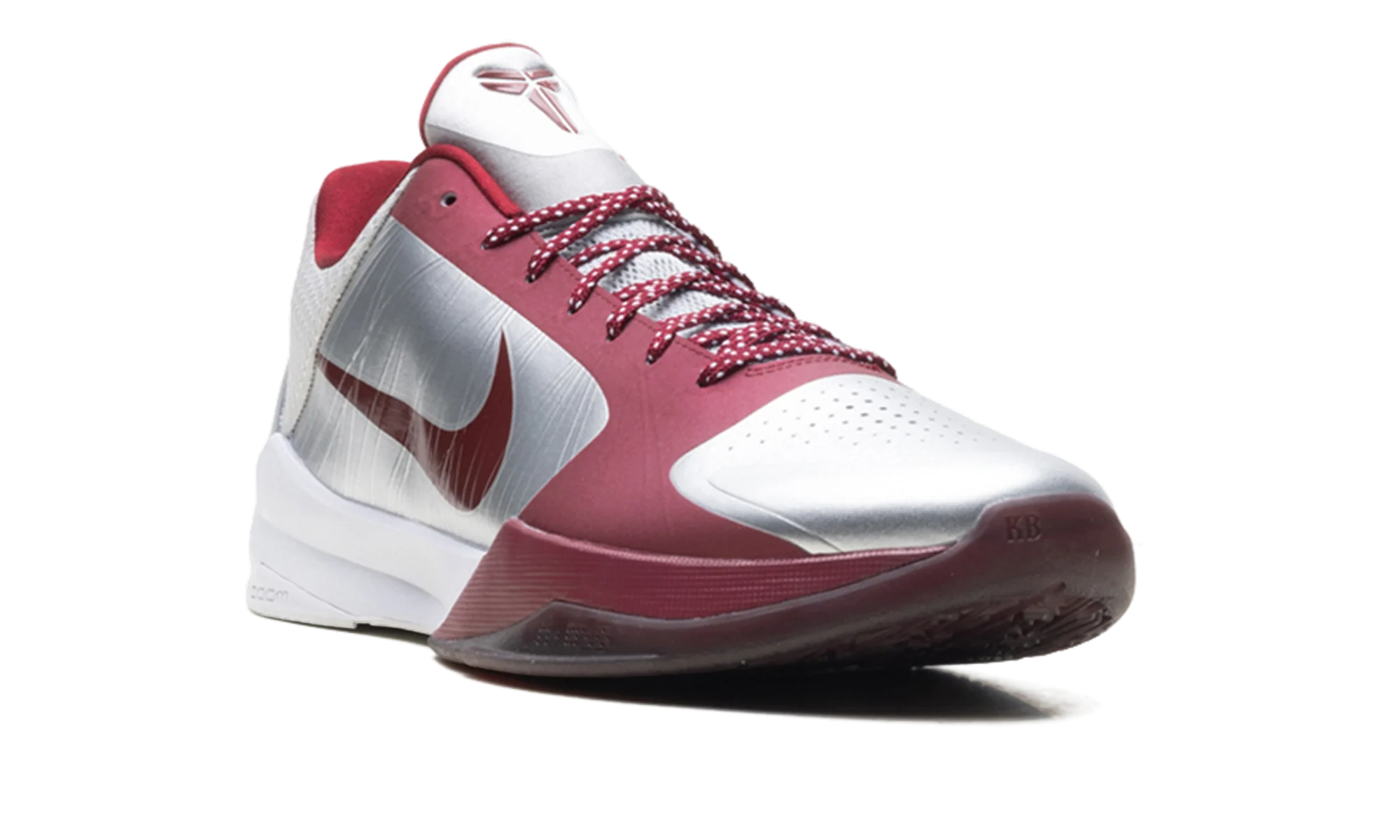 Zoom Kobe 5 "Lower Merion Aces Away" IM0557 001