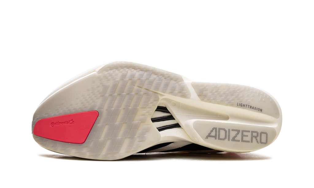 Adizero Adios Pro 4 "White Black Red" JR1094